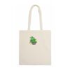 Long Handle Calico Bag Thumbnail