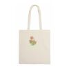 Long Handle Calico Bag Thumbnail