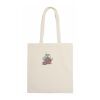 Long Handle Calico Bag Thumbnail