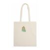Long Handle Calico Bag Thumbnail