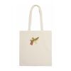 Long Handle Calico Bag Thumbnail