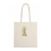 Long Handle Calico Bag Thumbnail