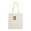 Long Handle Calico Bag Thumbnail