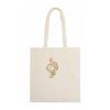 Long Handle Calico Bag Thumbnail