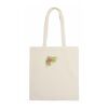 Long Handle Calico Bag Thumbnail