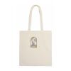 Long Handle Calico Bag Thumbnail