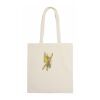 Long Handle Calico Bag Thumbnail