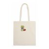 Long Handle Calico Bag Thumbnail