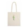 Long Handle Calico Bag Thumbnail