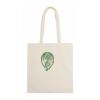 Long Handle Calico Bag Thumbnail