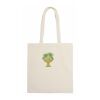 Long Handle Calico Bag Thumbnail