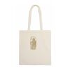 Long Handle Calico Bag Thumbnail