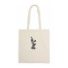Long Handle Calico Bag Thumbnail