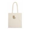 Long Handle Calico Bag Thumbnail