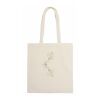 Long Handle Calico Bag Thumbnail