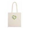 Long Handle Calico Bag Thumbnail