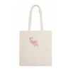 Long Handle Calico Bag Thumbnail