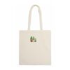 Long Handle Calico Bag Thumbnail