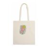 Long Handle Calico Bag Thumbnail