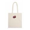 Long Handle Calico Bag Thumbnail