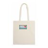 Long Handle Calico Bag Thumbnail