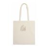 Long Handle Calico Bag Thumbnail