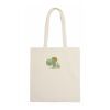 Long Handle Calico Bag Thumbnail