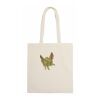 Long Handle Calico Bag Thumbnail