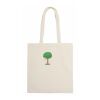 Long Handle Calico Bag Thumbnail