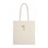 Long Handle Calico Bag Thumbnail