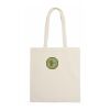 Long Handle Calico Bag Thumbnail