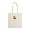 Long Handle Calico Bag Thumbnail