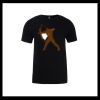 Mens Fitted Cotton Tee Thumbnail